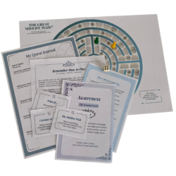 The Great Midlife Maze (Founding Supporter Pledge)