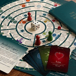 The Great Midlife Maze  - First Edition (Pre-Sale)